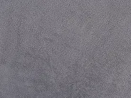 Pouf BRIGITTE Samtstoff Grau_782039