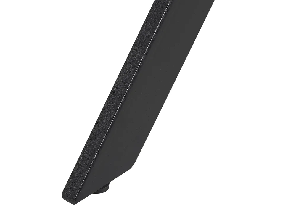 Ausziehbarer Esstisch BENSON Hellgrau 140/180 cm 80 cm_790582