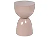 Beistelltisch CANYON Metall Hellbeige