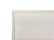 Bed Fabric BAJONNA 180 x 200 cm (EU Super King) Beige_1007163