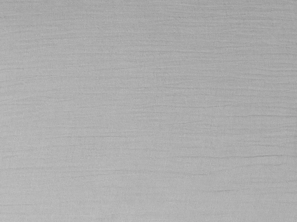 Bettwäsche-Set SUMNER 220 x 240 cm Baumwollmusselin Hellgrau_1060109