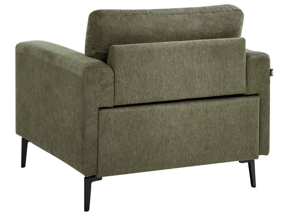 Sofa Set 6-Sitzer LOUSTO Stoff Grün_1043858