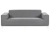 Gartensofa 2-Sitzer ROVIGO Grau