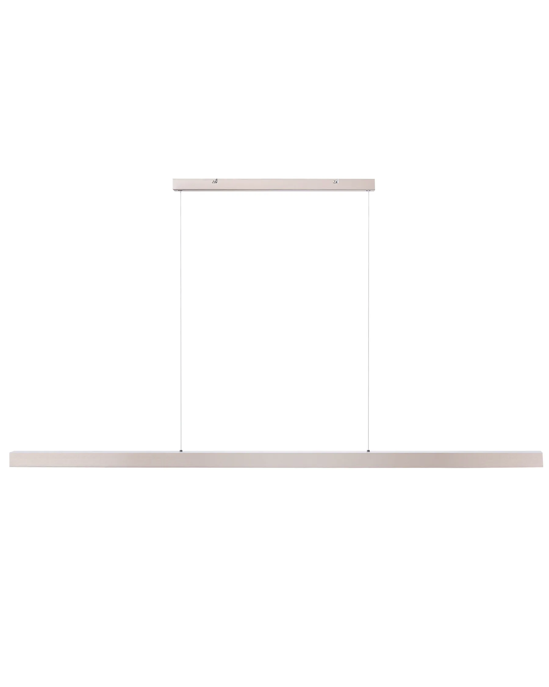 LED Pendant Lamp BADDANA Metal Copper_1069462