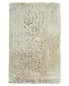 Shaggy-Teppich CIDE Beige 140 x 200 cm