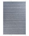 Rug MALHIA Grey 160 x 230 cm