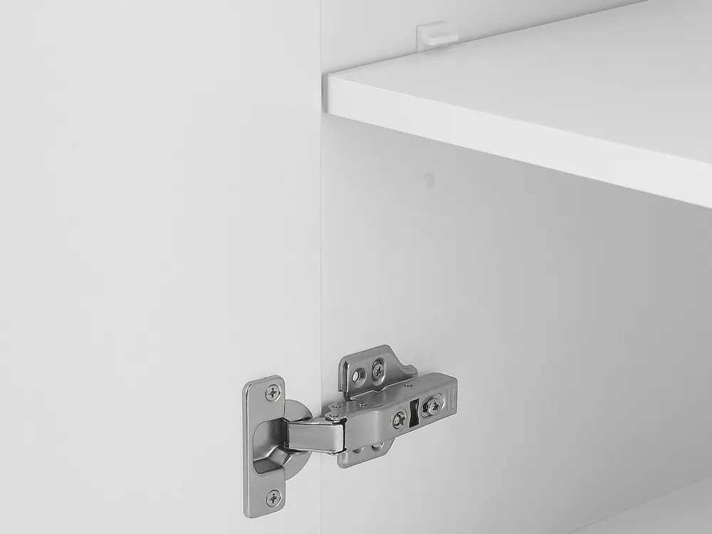 Bad-Wandschrank BILBAO 40 cm Weiß_788598