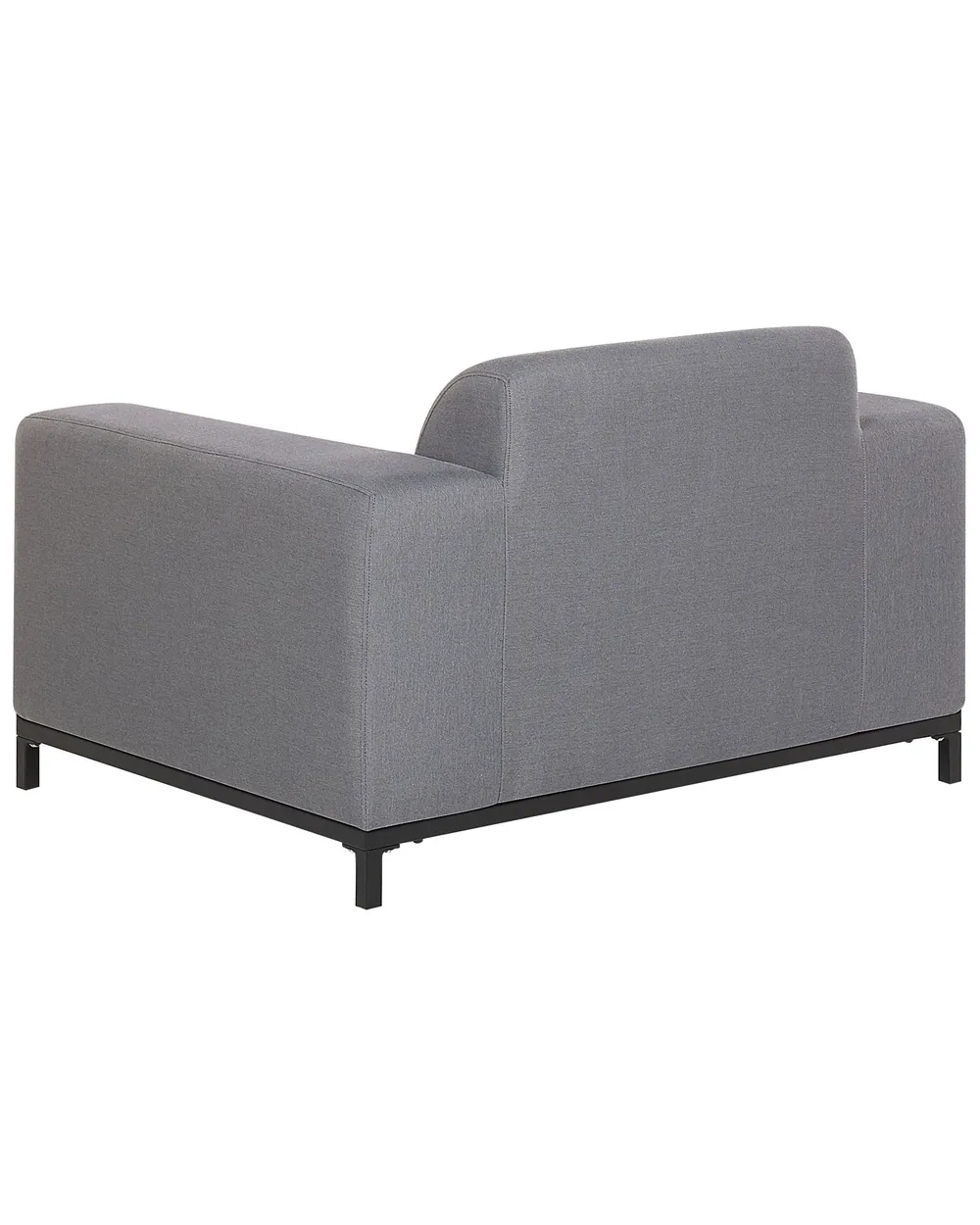 Sessel ROVIGO Stoff Grau_795304