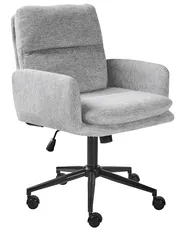 Office Chair CONSTANTIA Light Grey_1005446