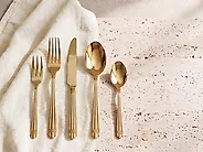 30-delige bestekset GARGANELLI Goud_1184544