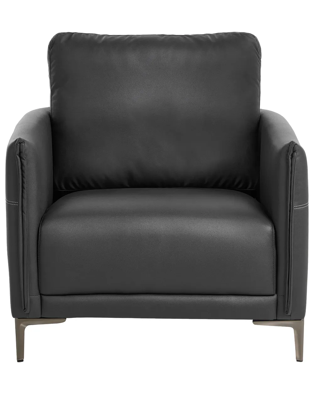Sessel CILENS Stoff Schwarz_1120325