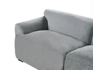 Sofa 3-Sitzer KORIO Grau_971622