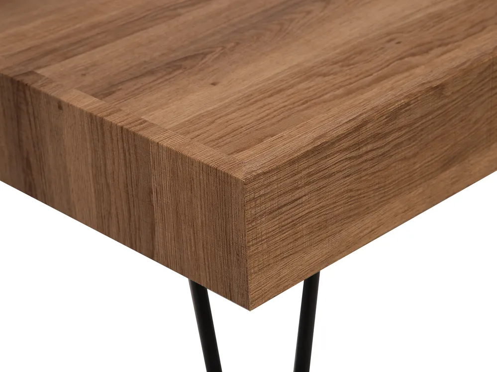 Coffee Table WELTON Dark Brown_717729