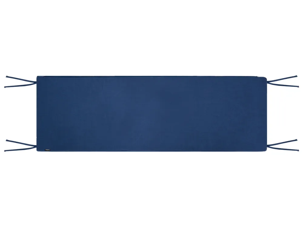Bankauflage SOVANA 148 x 45 cm Blau_1109910