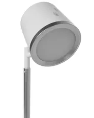 LED Schreibtischlampe LIBRA mit Dimmer Weiß_1018975