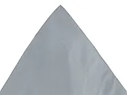 Bean Bag Cover FUZZY 140 cm 180 cm Light Grey_1168927