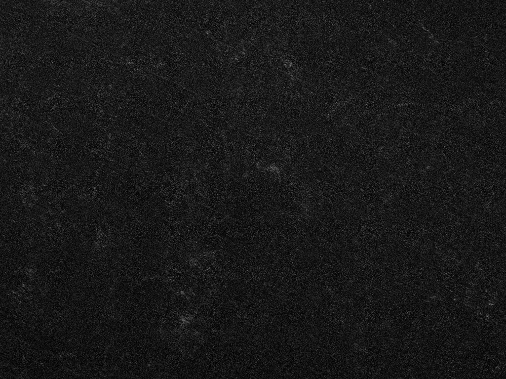 Gartentisch OLMETTO 83 cm 110 cm Glas Schwarz_842910