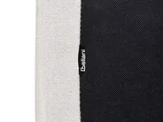 Bett mit Stauraum BRENON Stoff Hellbeige 140 x 200 cm_1055974