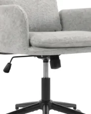 Office Chair CONSTANTIA Light Grey_1170385