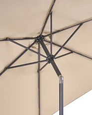 Marktschirm 266 cm VARESE Sandbeige_1103095