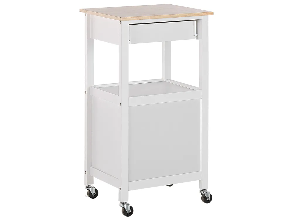 Servierwagen SIENA Weiß_817428