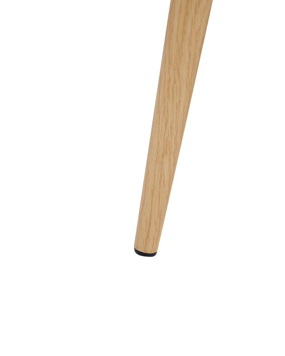 Esszimmerstuhl 2er Set HILDEN Cord Weiß_995173