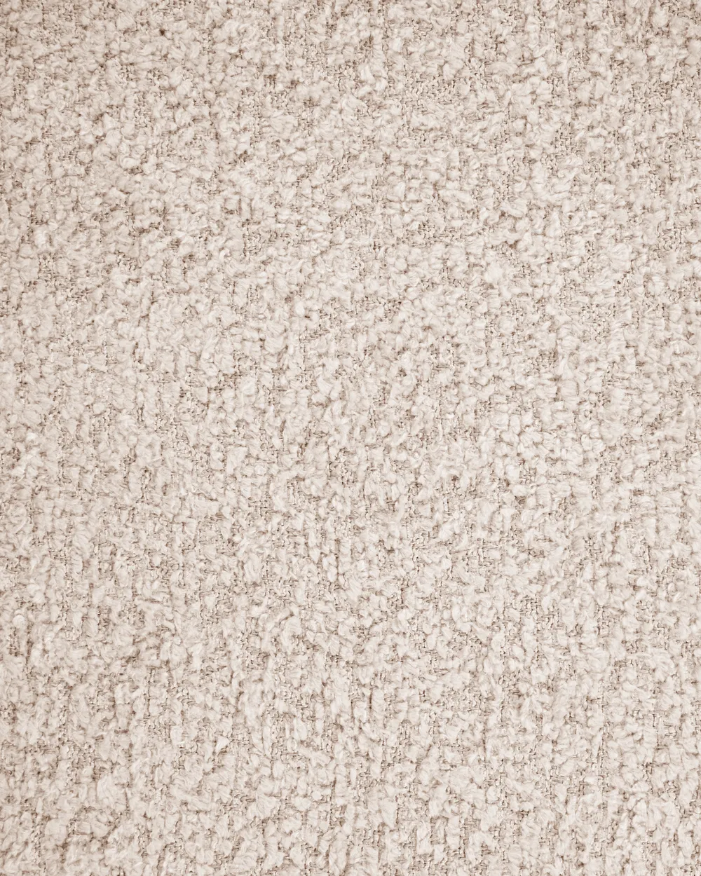 Desk Chair GRANBY Boucle Light Beige_1060399