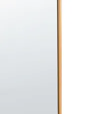 Wandspiegel BRIEUC 50 cm 160 cm Gold_995122