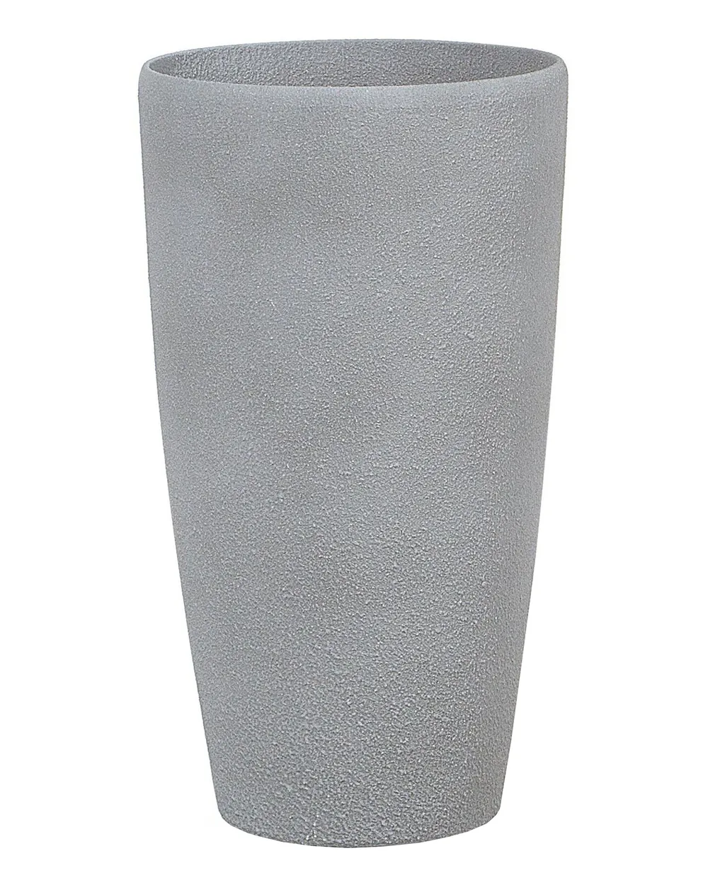 Blumenkübel ABDERA 31 cm Grau