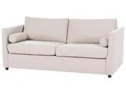 Schlafsofa INKOO Stoff Beige_1060043
