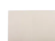 Bed Fabric ALBI 120 x 200 cm (EU Small Double) Beige_1060945