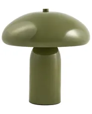 Tischlampe SANYA Metall Dunkelgrün_1063429