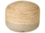 Pouf DUKI Jute Taupe_942320
