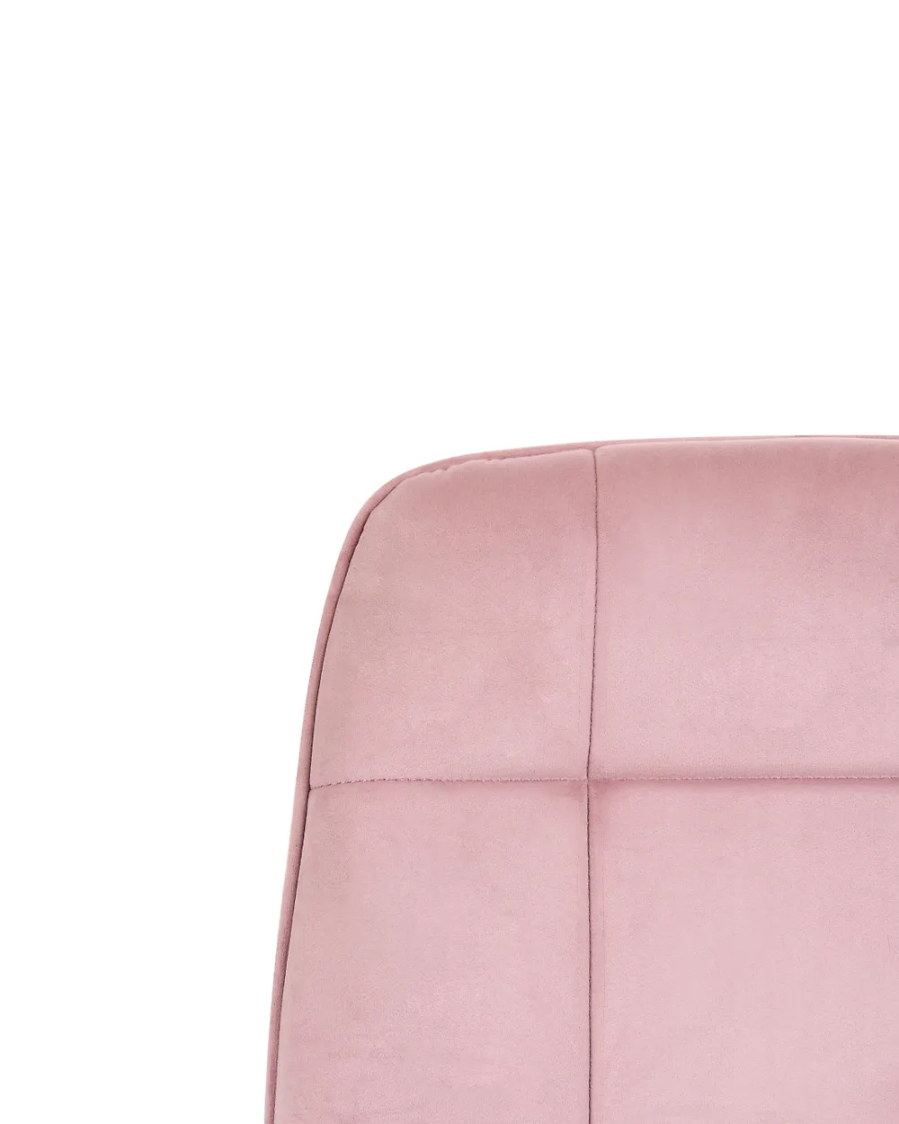 Office Chair CARLTON Velvet Pink_1136850
