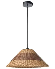 Pendant Lamp BANCAL Paper Rope Natural_1008282