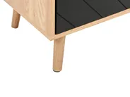 Schrank BRISTOW Schwarz_872263