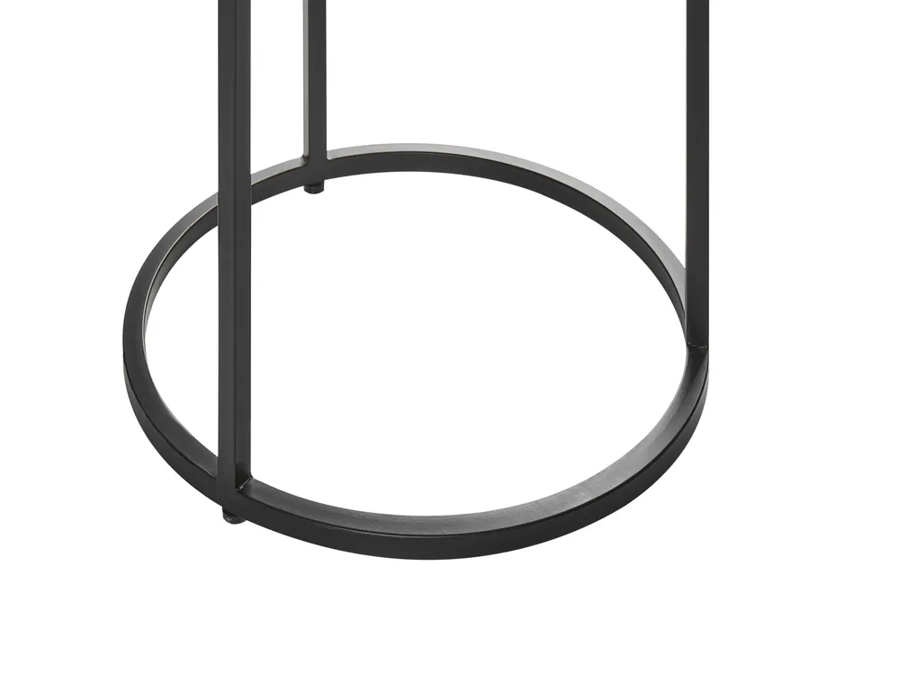 Side Table TYRELL Marble White_1047486