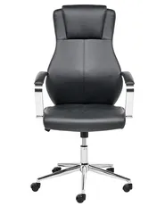Chefsessel ADEPT Kunstleder Schwarz_998577