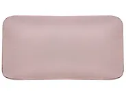 Garden Sofa 2 Seater ARZELLO Acacia Wood Light Brown_1160327
