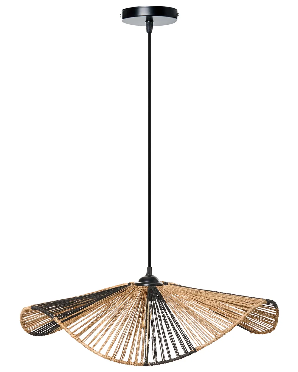 Pendant Lamp CIBUCO Jute Natural_996004