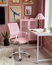 Bürostuhl EASE Pastellrosa_1051786