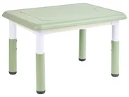 Kids Table with Chairs BONDO Green_1124389