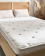 Pocket Spring Mattress FLEX DUO PLUS H3/4 Firm H2/3 Medium 120 x 200 cm (EU Small Double)_1037974