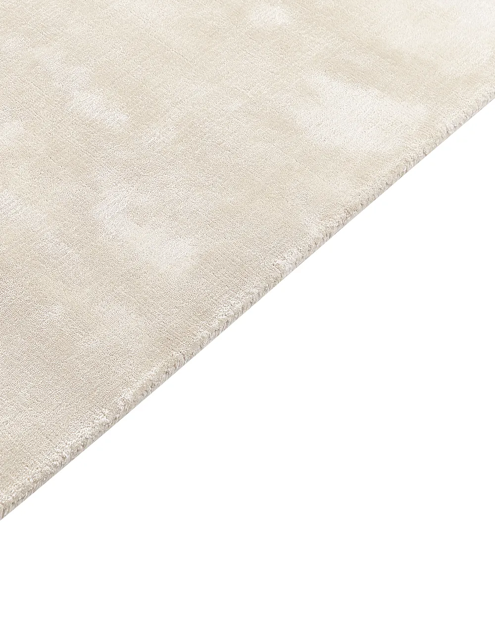Rug GESI II Light Beige 200 x 300 cm Viscose_903946