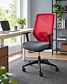 Bürostuhl VIRTUOSO Rot