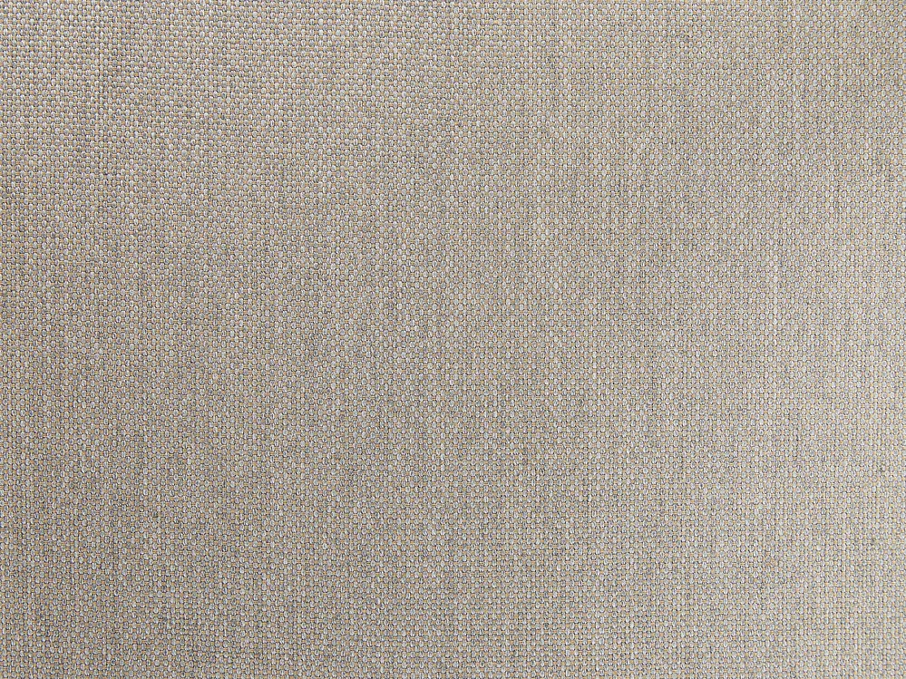 Gartenmöbel Set 4-Sitzer CAVOLI inkl. Kissen Metall Beige_818164