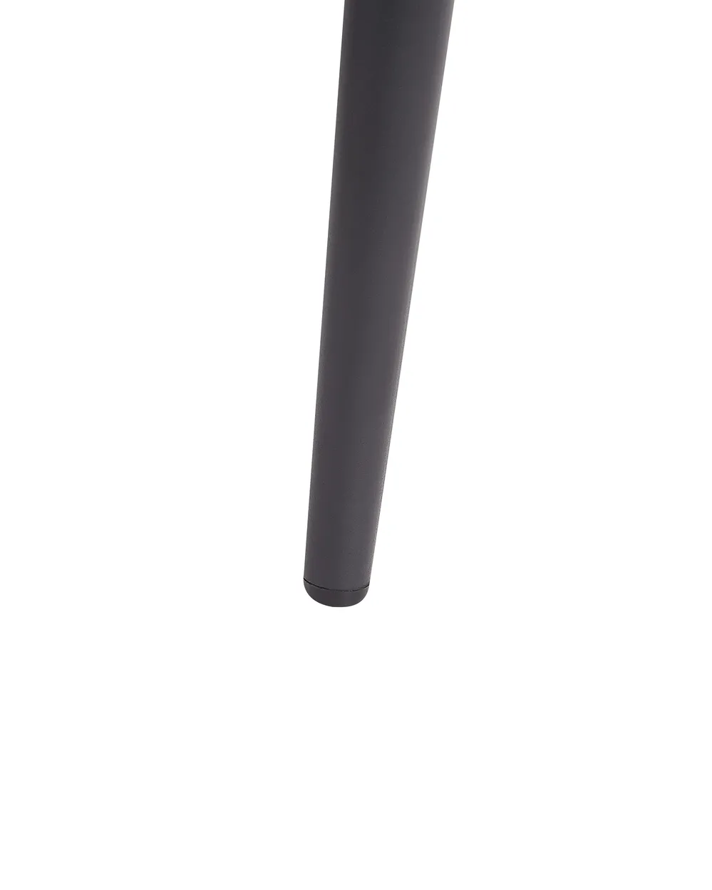 Set of 2 Dining Chairs WELLSTON Faux Leather Brown_939033
