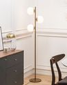 Stehlampe WADI Metall Gold