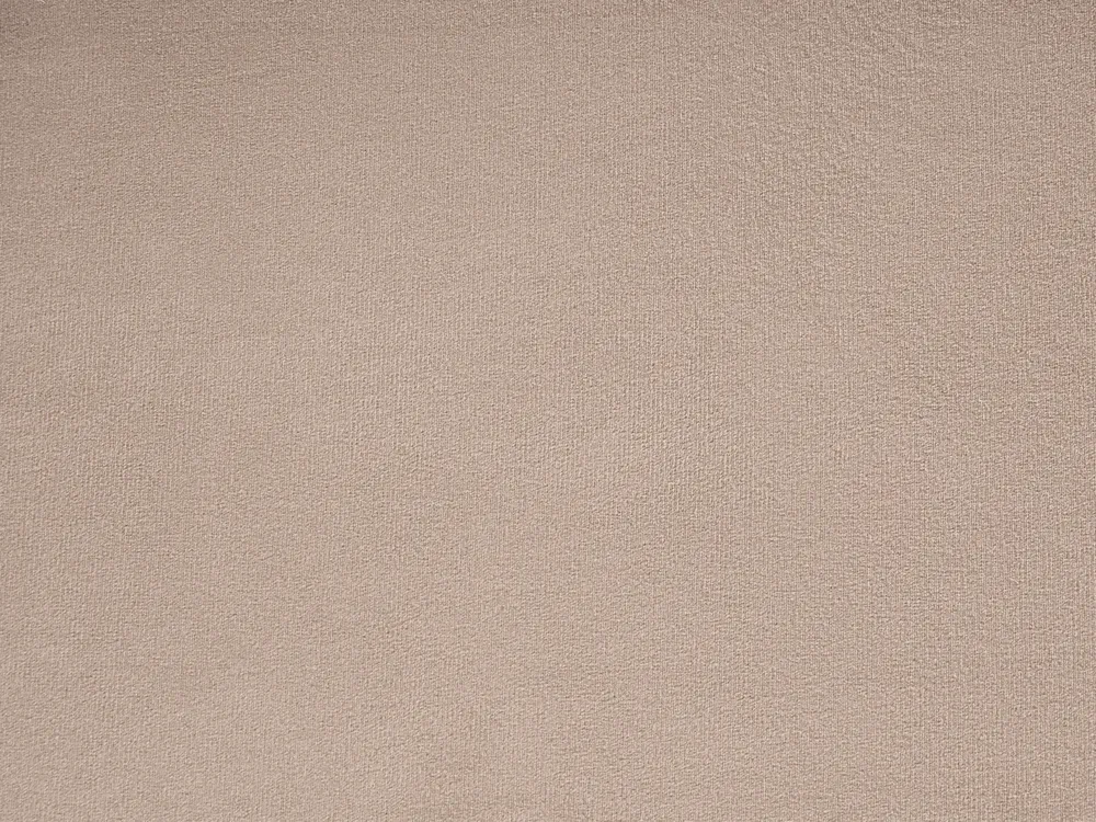 Bett mit Lattenrost Samtstoff AMBILLOU 120 x 200 cm Taupe_1014326