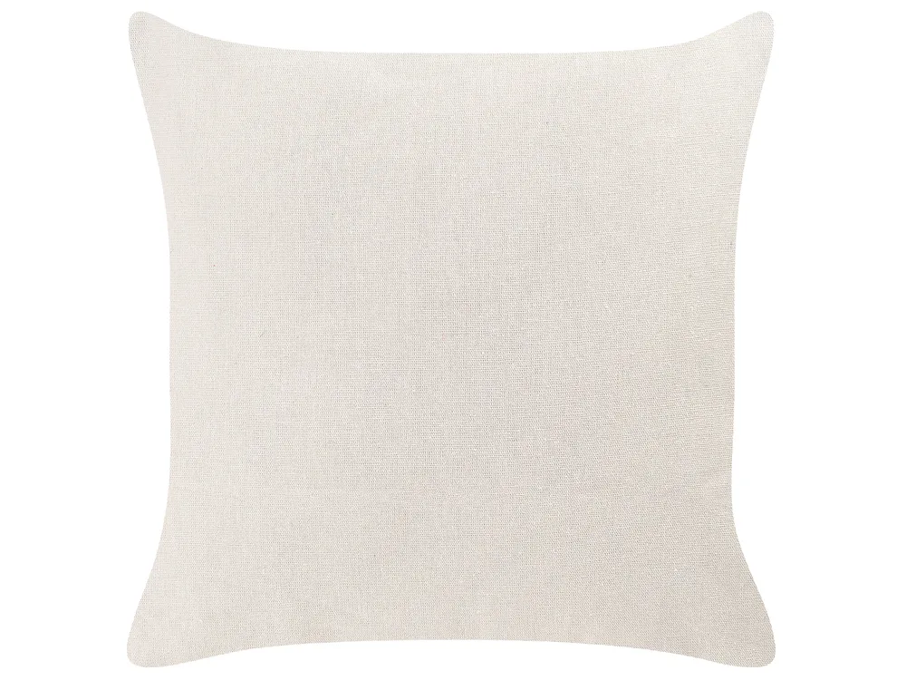 Dekokissen 2er Set SOTOL 45 x 45 cm Bunt Blumenmuster_857794